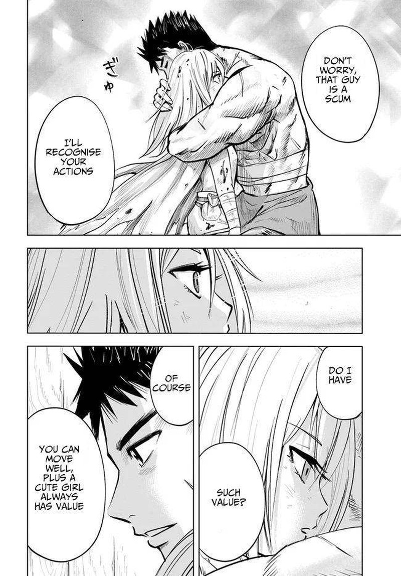 Oukoku E Tsuzuku Michi Dorei Kenshi No Nariagari Eiyuutan 12 28