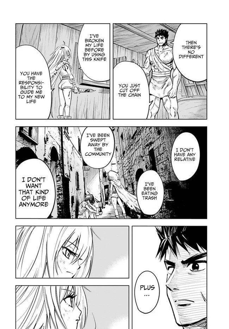 Oukoku E Tsuzuku Michi Dorei Kenshi No Nariagari Eiyuutan 12 30
