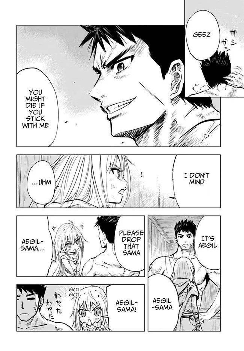 Oukoku E Tsuzuku Michi Dorei Kenshi No Nariagari Eiyuutan 12 32