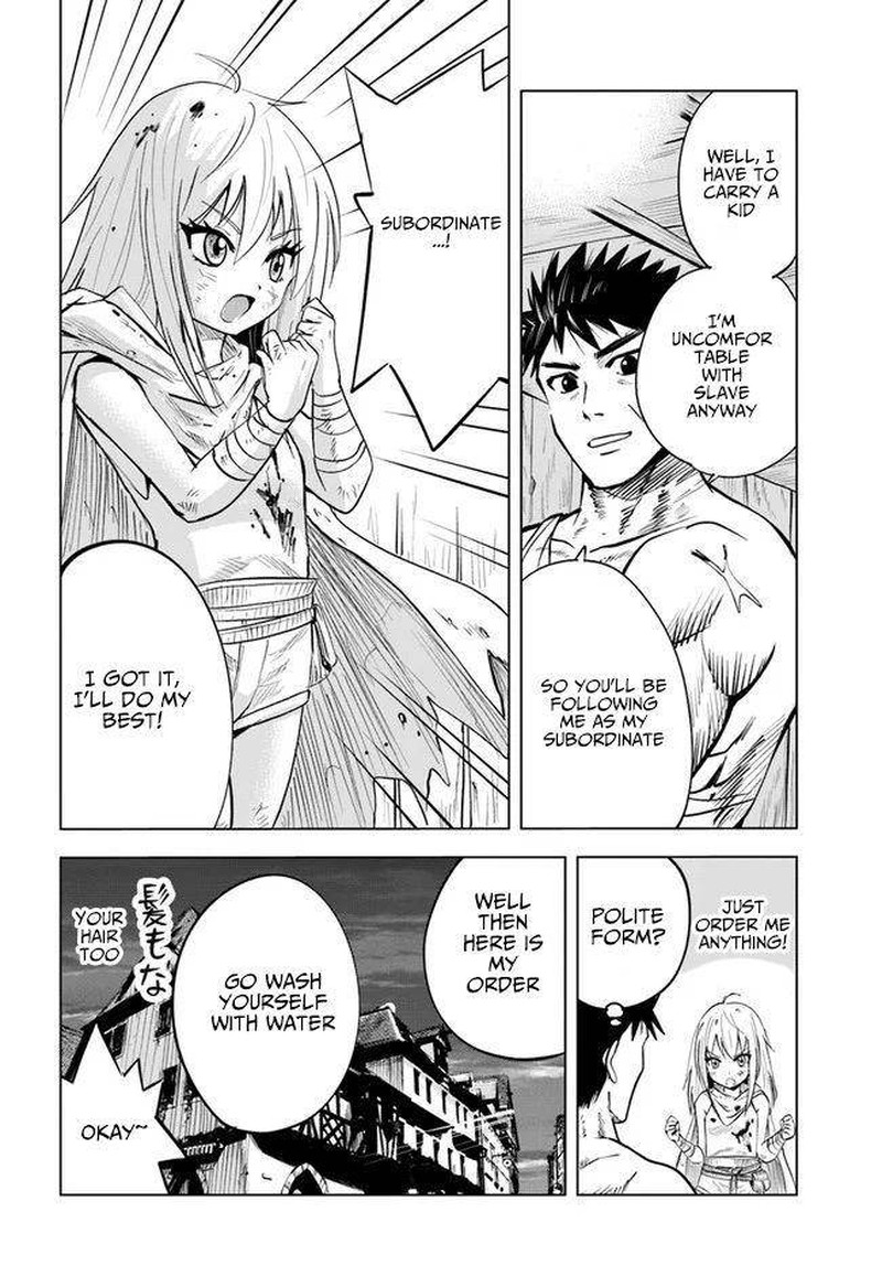 Oukoku E Tsuzuku Michi Dorei Kenshi No Nariagari Eiyuutan 12 34