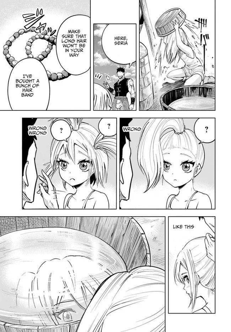 Oukoku E Tsuzuku Michi Dorei Kenshi No Nariagari Eiyuutan 12 35