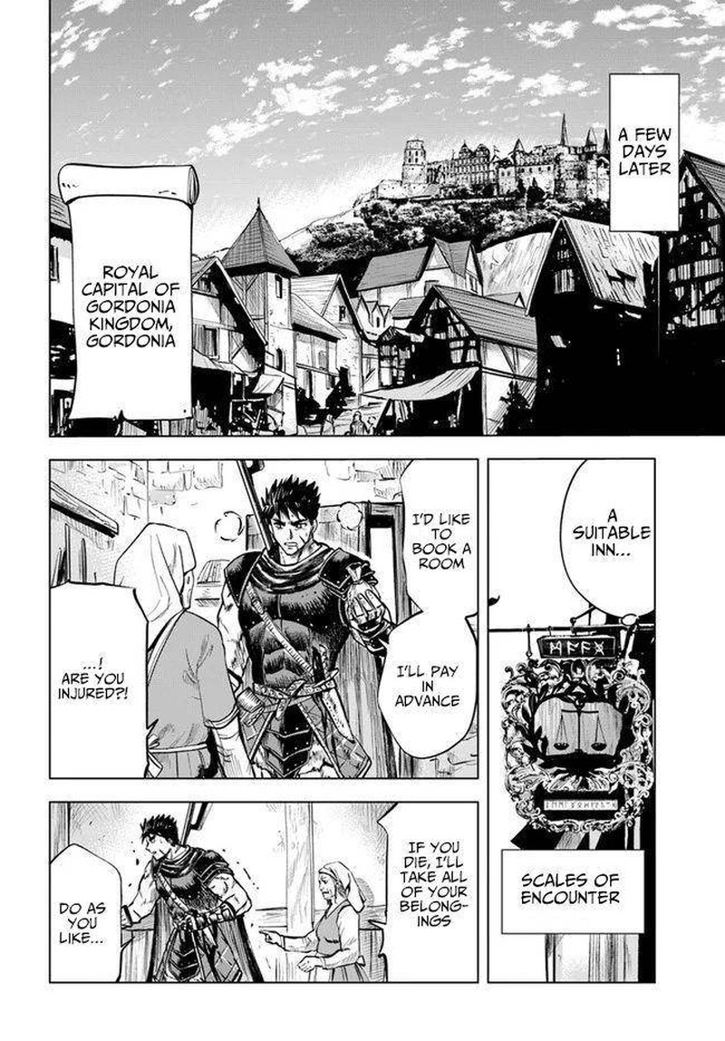 Oukoku E Tsuzuku Michi Dorei Kenshi No Nariagari Eiyuutan 12 4