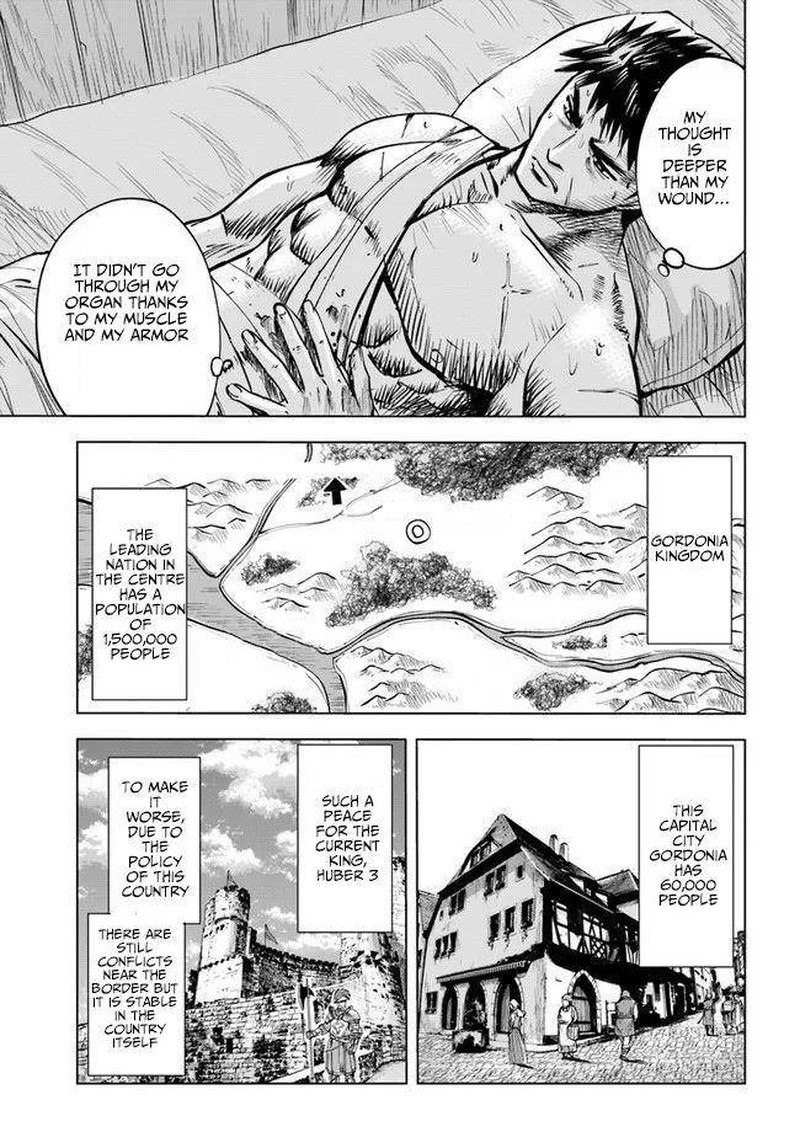 Oukoku E Tsuzuku Michi Dorei Kenshi No Nariagari Eiyuutan 12 5
