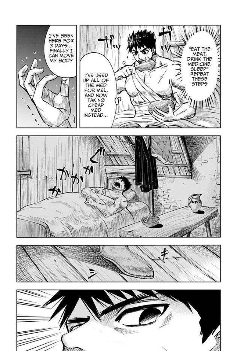 Oukoku E Tsuzuku Michi Dorei Kenshi No Nariagari Eiyuutan 12 6