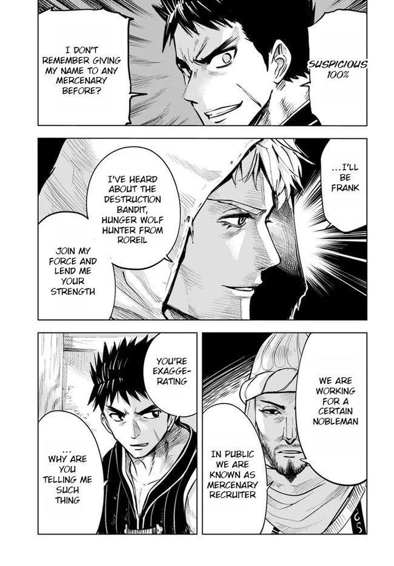 Oukoku E Tsuzuku Michi Dorei Kenshi No Nariagari Eiyuutan 13 13