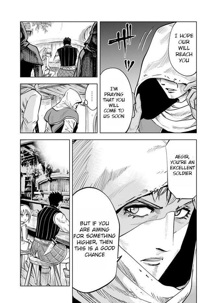 Oukoku E Tsuzuku Michi Dorei Kenshi No Nariagari Eiyuutan 13 15