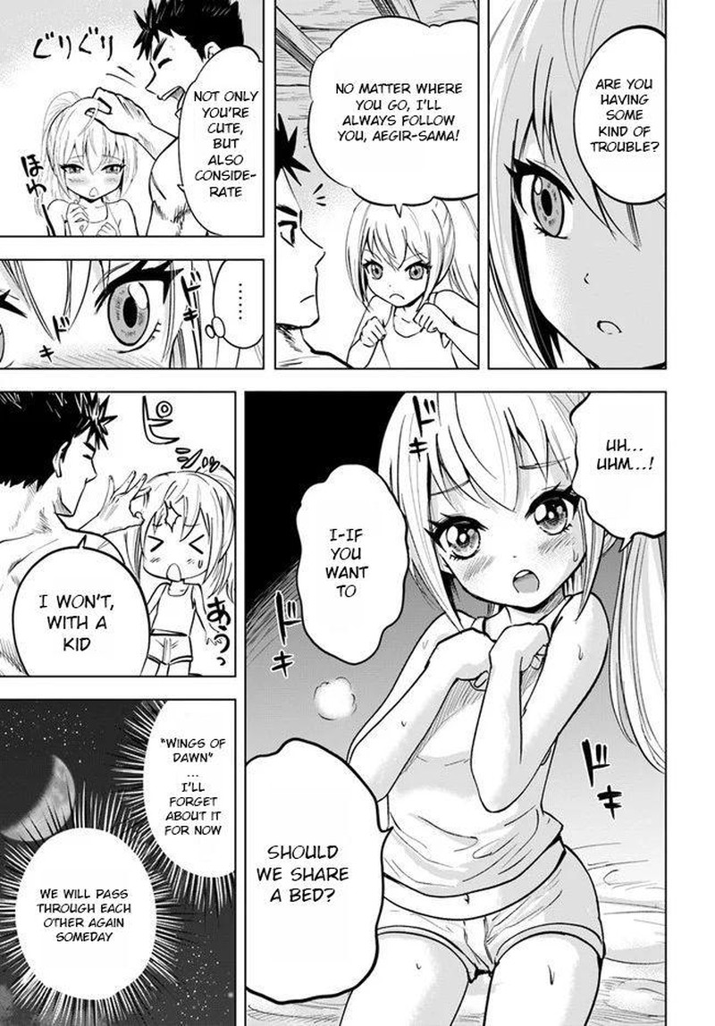 Oukoku E Tsuzuku Michi Dorei Kenshi No Nariagari Eiyuutan 13 17