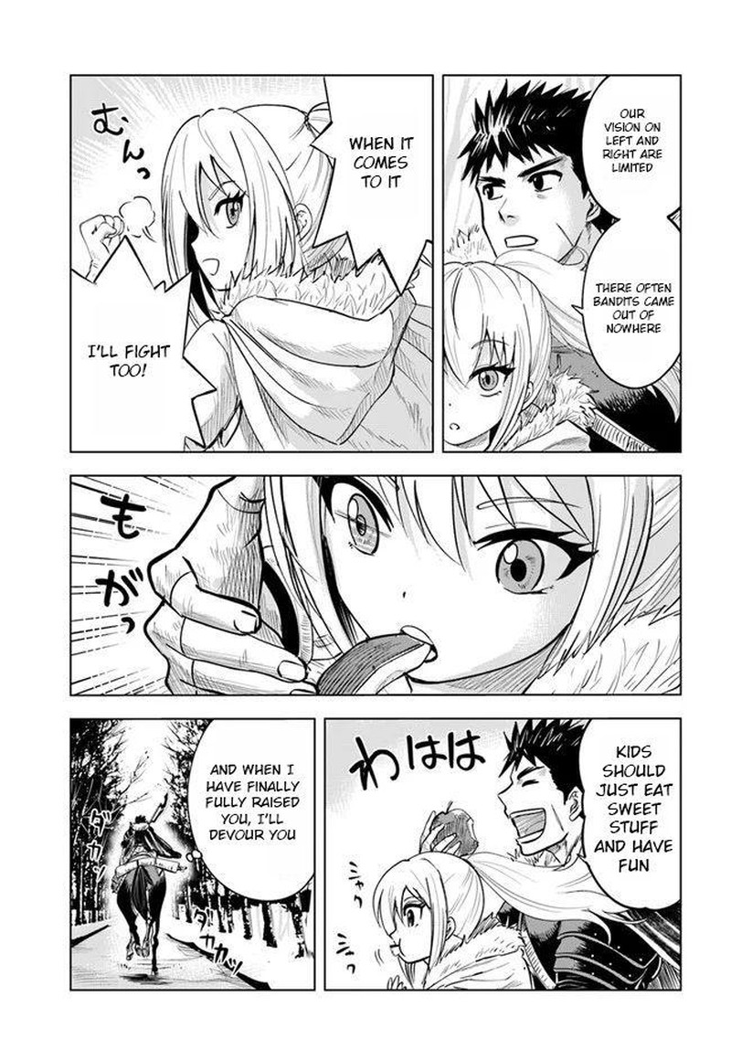 Oukoku E Tsuzuku Michi Dorei Kenshi No Nariagari Eiyuutan 13 19