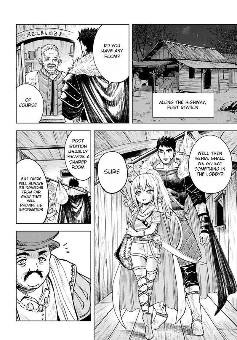Oukoku E Tsuzuku Michi Dorei Kenshi No Nariagari Eiyuutan 13 20