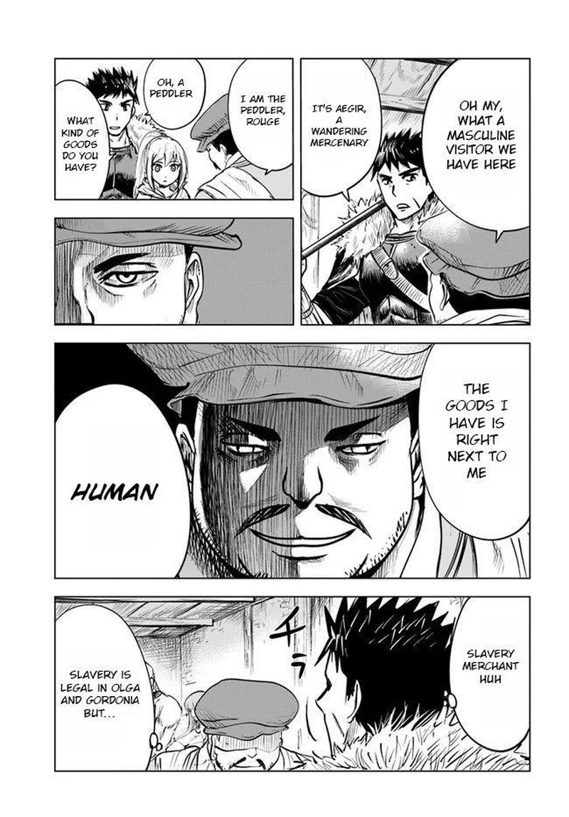 Oukoku E Tsuzuku Michi Dorei Kenshi No Nariagari Eiyuutan 13 21