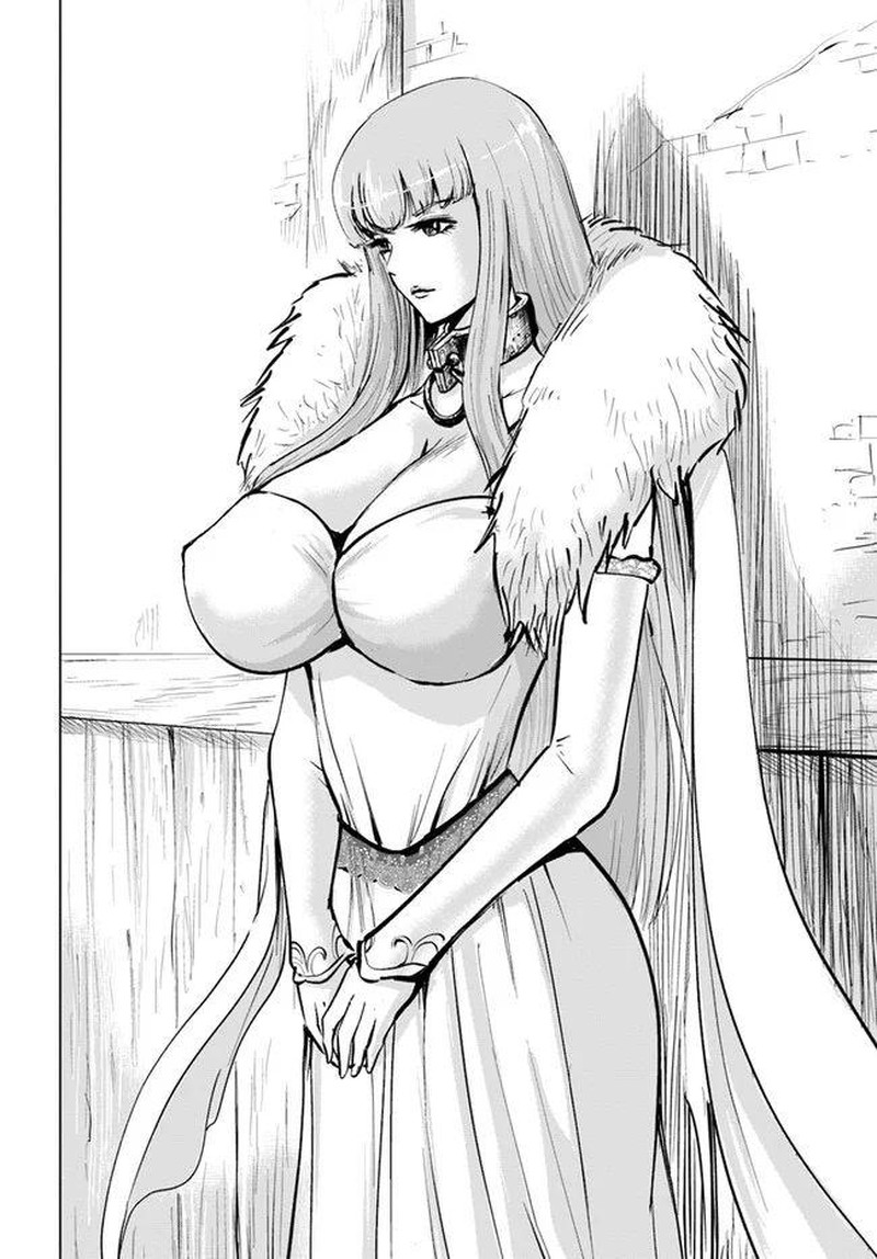 Oukoku E Tsuzuku Michi Dorei Kenshi No Nariagari Eiyuutan 13 22