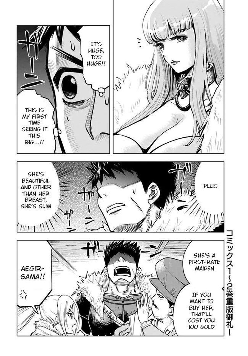 Oukoku E Tsuzuku Michi Dorei Kenshi No Nariagari Eiyuutan 13 24