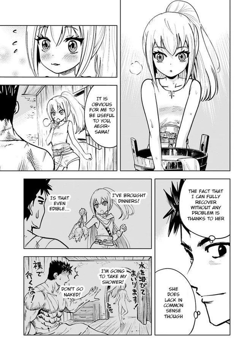 Oukoku E Tsuzuku Michi Dorei Kenshi No Nariagari Eiyuutan 13 3