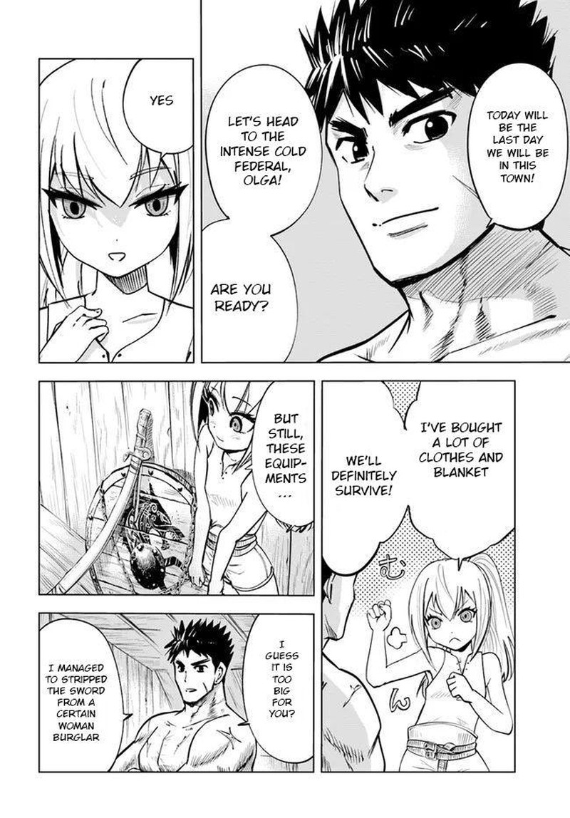 Oukoku E Tsuzuku Michi Dorei Kenshi No Nariagari Eiyuutan 13 4