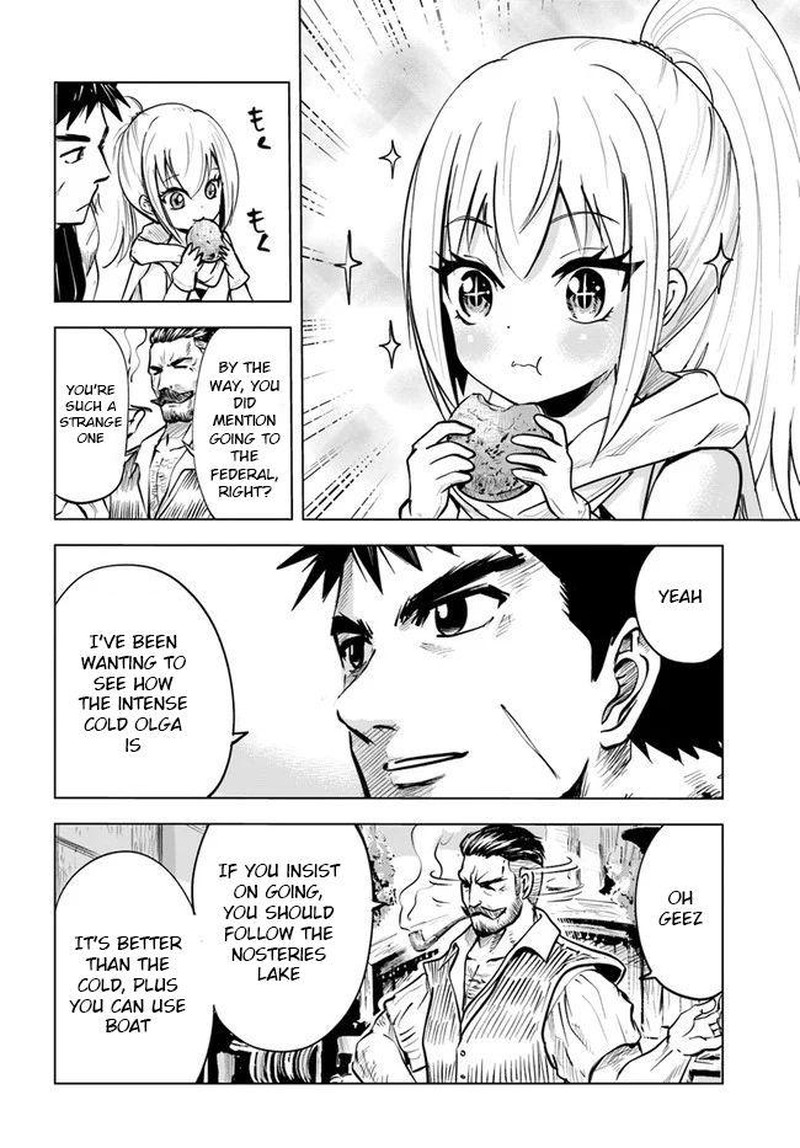 Oukoku E Tsuzuku Michi Dorei Kenshi No Nariagari Eiyuutan 13 8