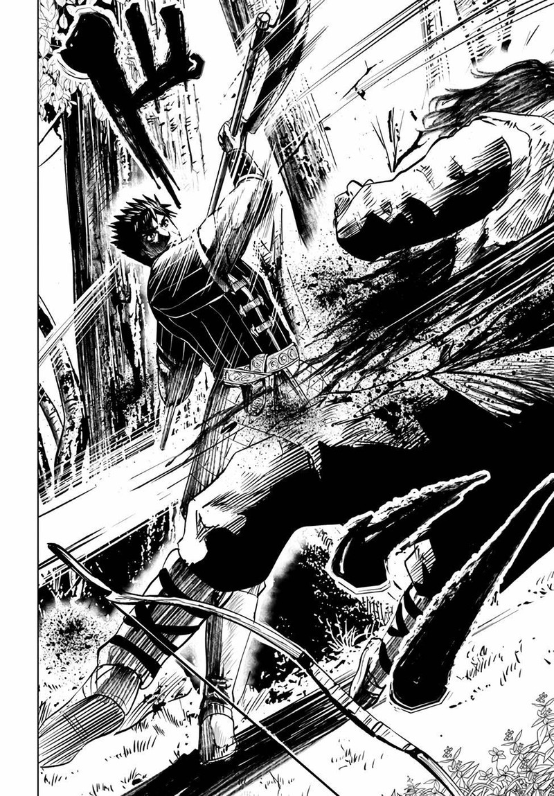 Oukoku E Tsuzuku Michi Dorei Kenshi No Nariagari Eiyuutan 14 18