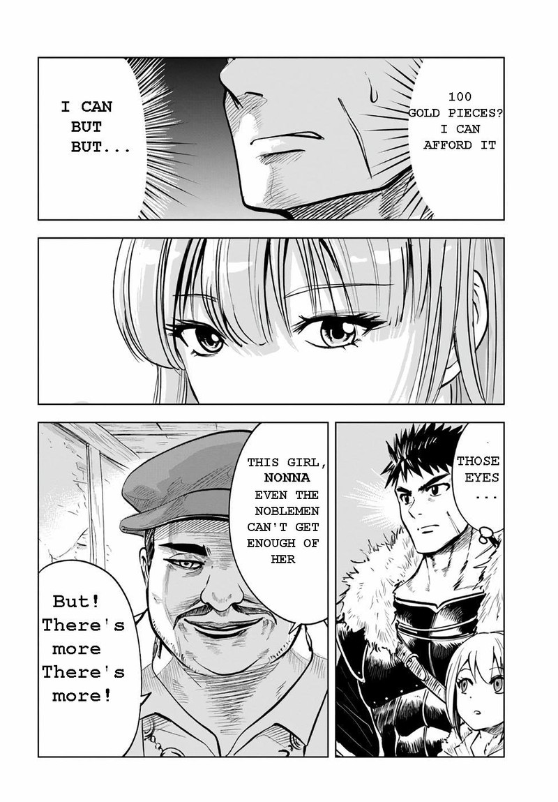 Oukoku E Tsuzuku Michi Dorei Kenshi No Nariagari Eiyuutan 14 2