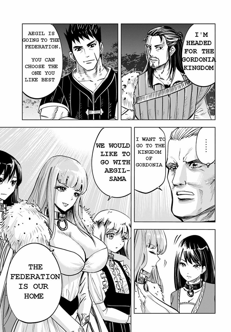 Oukoku E Tsuzuku Michi Dorei Kenshi No Nariagari Eiyuutan 14 29