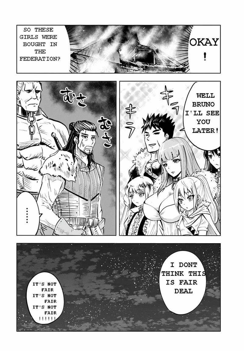 Oukoku E Tsuzuku Michi Dorei Kenshi No Nariagari Eiyuutan 14 30