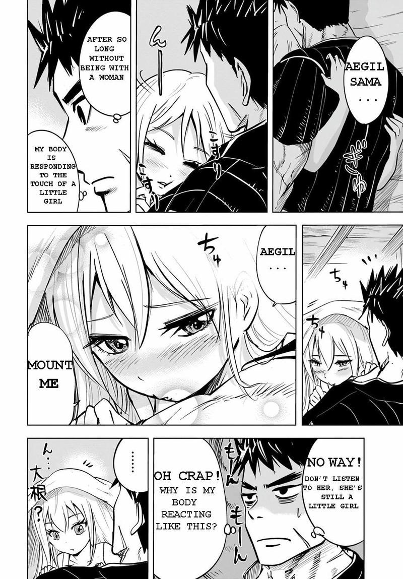 Oukoku E Tsuzuku Michi Dorei Kenshi No Nariagari Eiyuutan 14 8