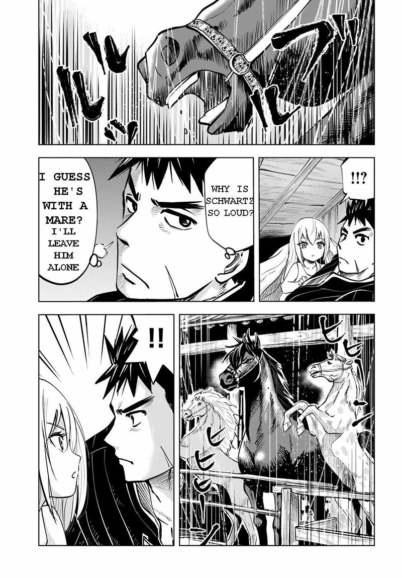 Oukoku E Tsuzuku Michi Dorei Kenshi No Nariagari Eiyuutan 14 9