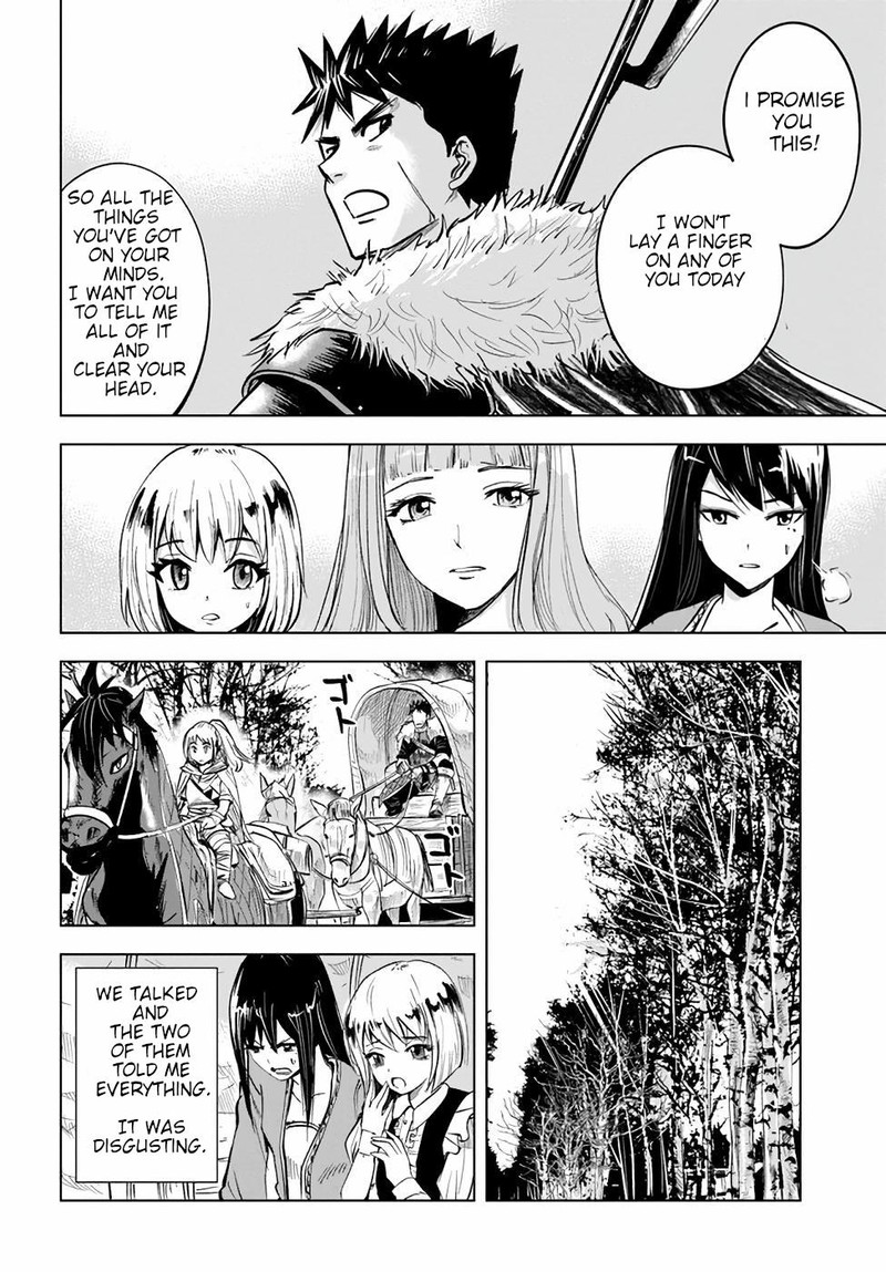 Oukoku E Tsuzuku Michi Dorei Kenshi No Nariagari Eiyuutan 15 10