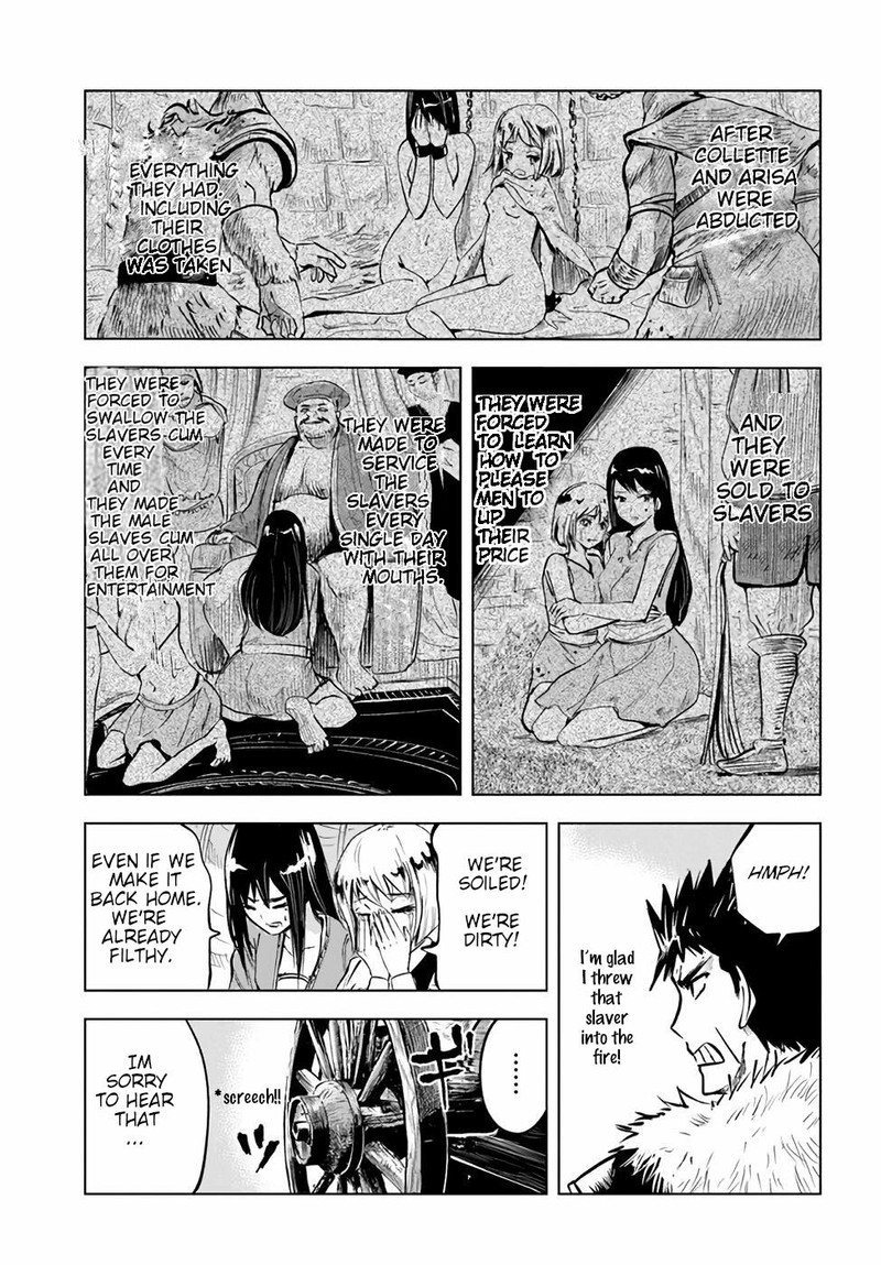 Oukoku E Tsuzuku Michi Dorei Kenshi No Nariagari Eiyuutan 15 11