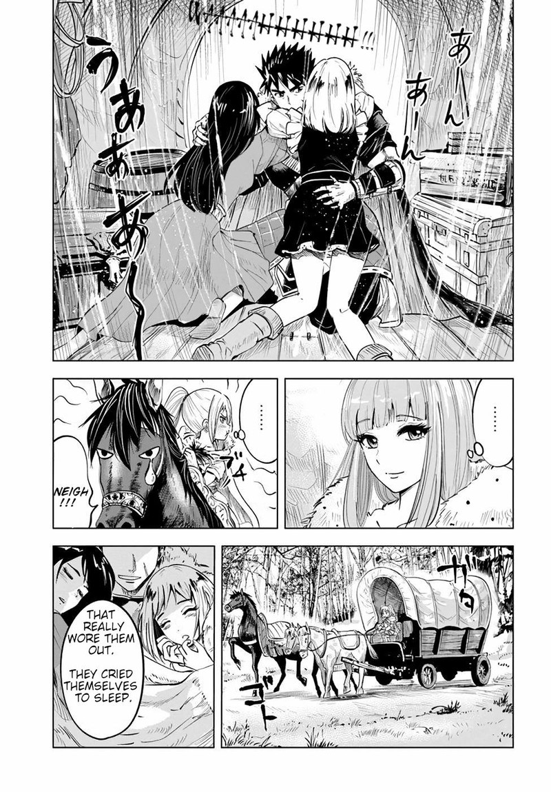 Oukoku E Tsuzuku Michi Dorei Kenshi No Nariagari Eiyuutan 15 13