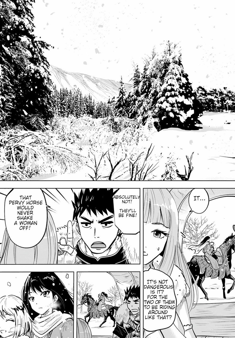 Oukoku E Tsuzuku Michi Dorei Kenshi No Nariagari Eiyuutan 15 17