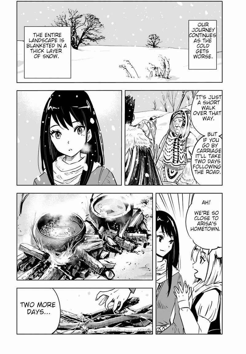 Oukoku E Tsuzuku Michi Dorei Kenshi No Nariagari Eiyuutan 15 18