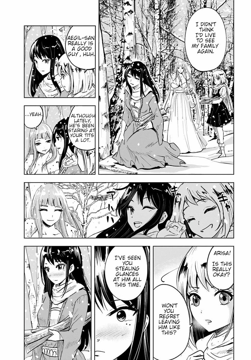 Oukoku E Tsuzuku Michi Dorei Kenshi No Nariagari Eiyuutan 15 19