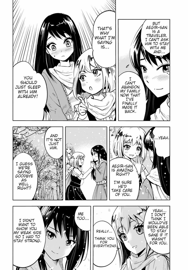 Oukoku E Tsuzuku Michi Dorei Kenshi No Nariagari Eiyuutan 15 20