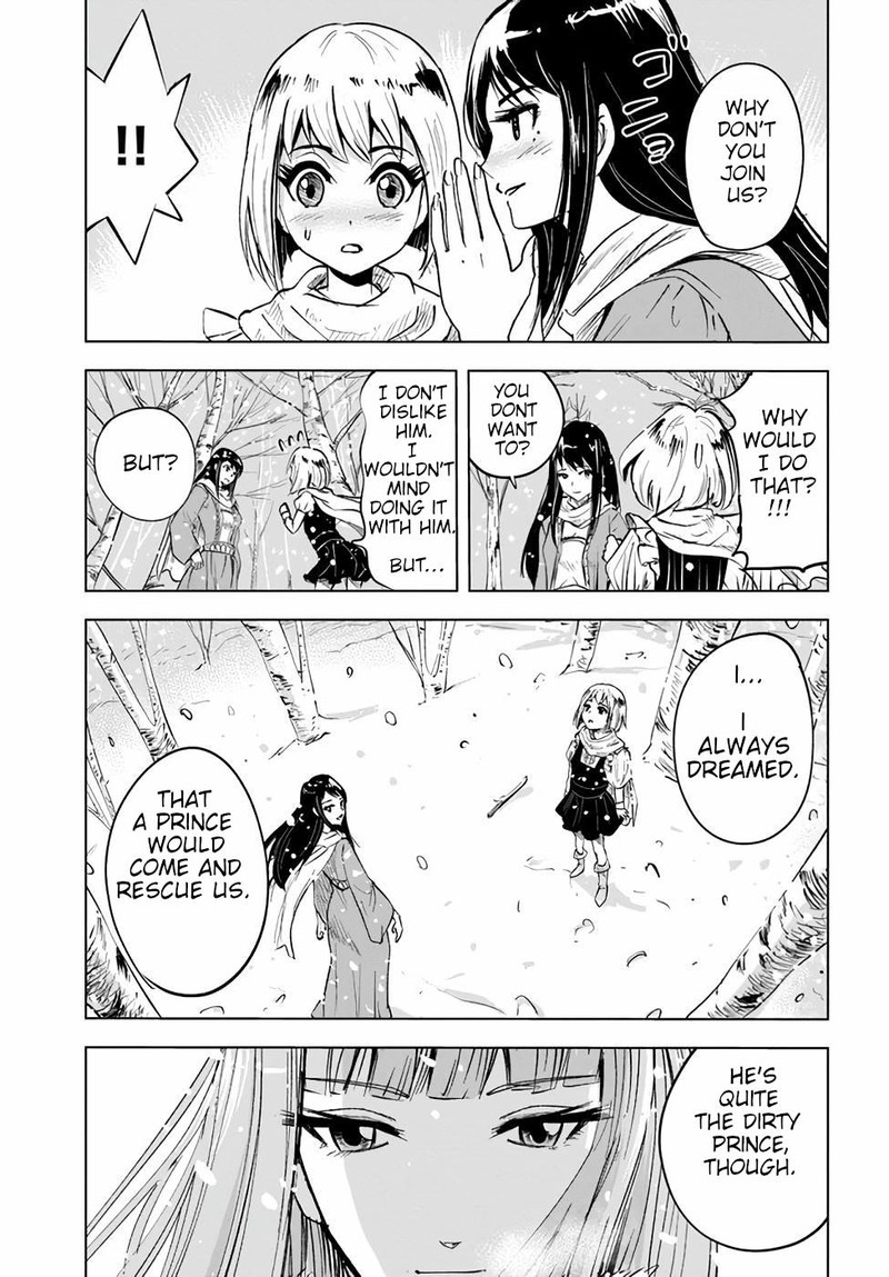 Oukoku E Tsuzuku Michi Dorei Kenshi No Nariagari Eiyuutan 15 21