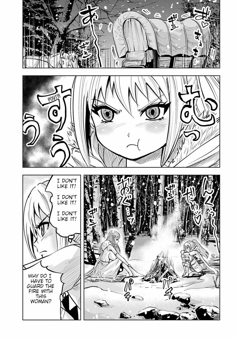 Oukoku E Tsuzuku Michi Dorei Kenshi No Nariagari Eiyuutan 15 25