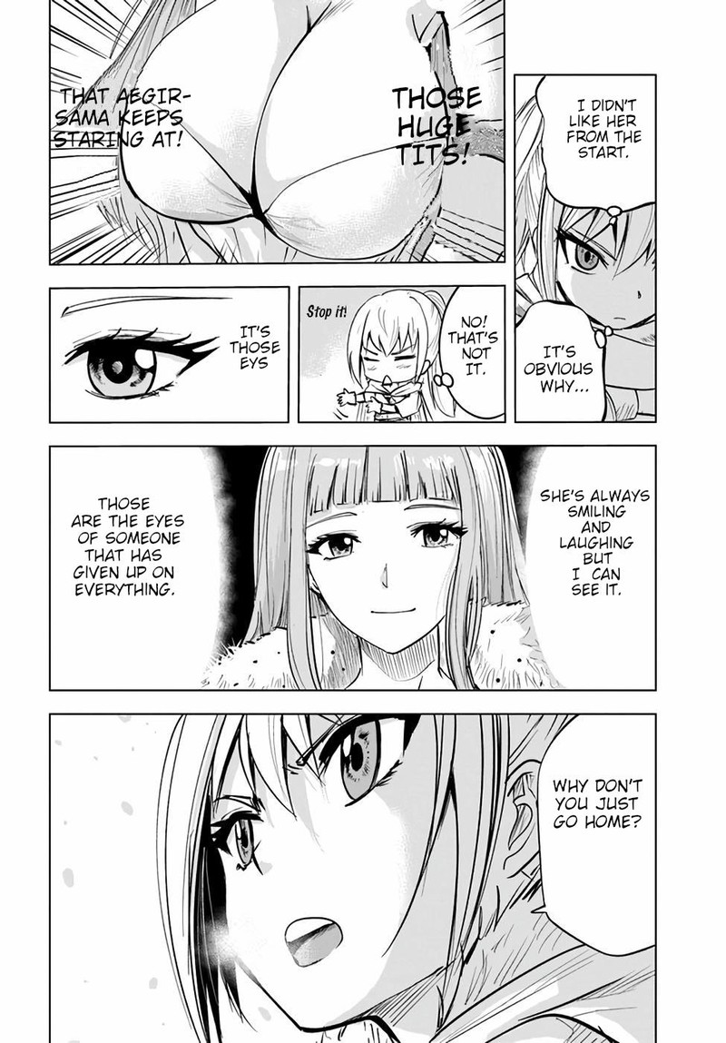 Oukoku E Tsuzuku Michi Dorei Kenshi No Nariagari Eiyuutan 15 26