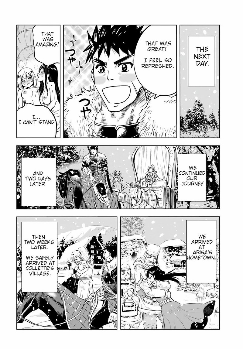 Oukoku E Tsuzuku Michi Dorei Kenshi No Nariagari Eiyuutan 15 28