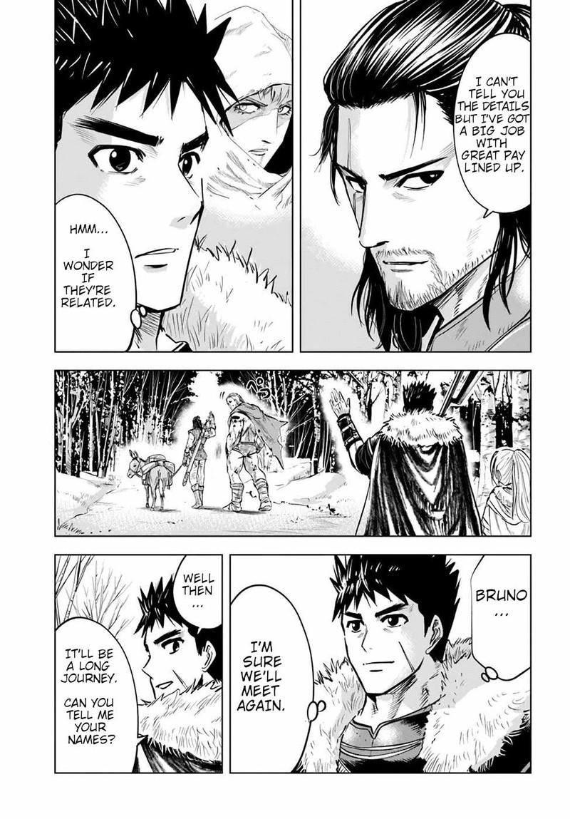 Oukoku E Tsuzuku Michi Dorei Kenshi No Nariagari Eiyuutan 15 3