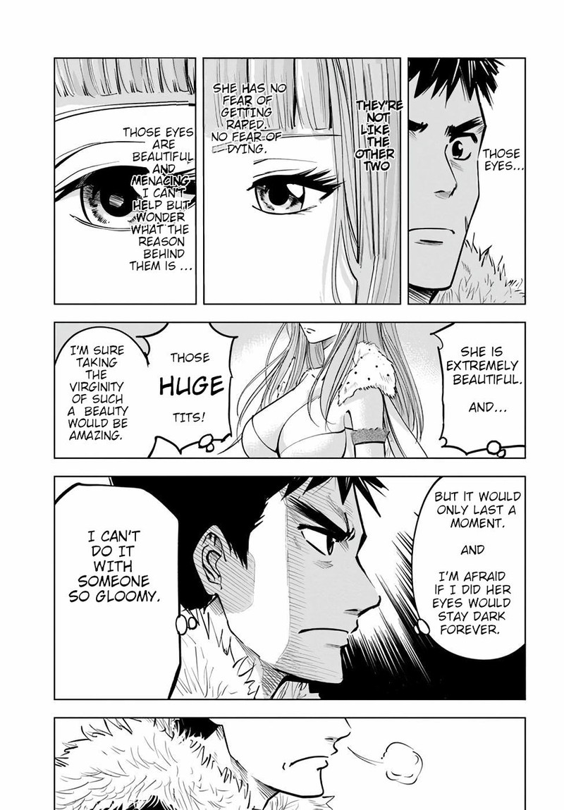 Oukoku E Tsuzuku Michi Dorei Kenshi No Nariagari Eiyuutan 15 9