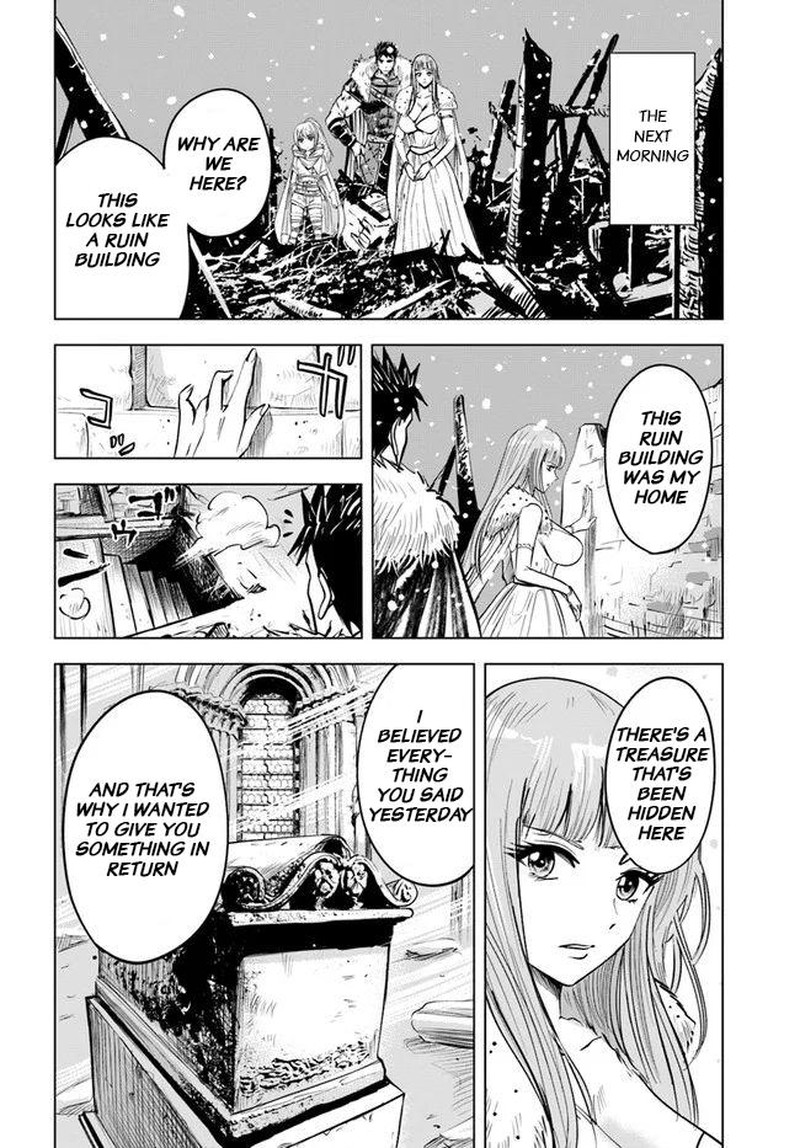 Oukoku E Tsuzuku Michi Dorei Kenshi No Nariagari Eiyuutan 16 14