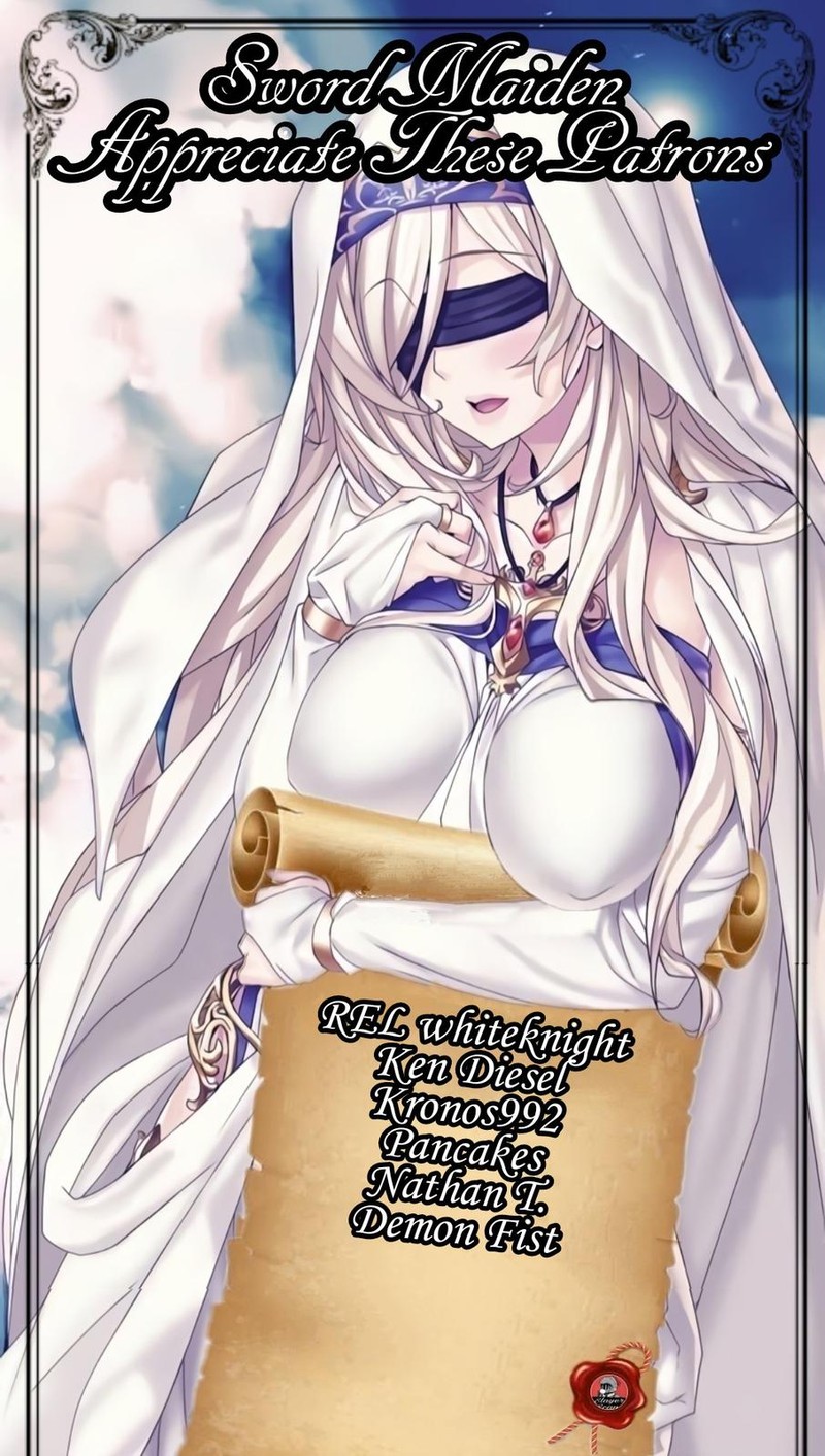 Oukoku E Tsuzuku Michi Dorei Kenshi No Nariagari Eiyuutan 16 17