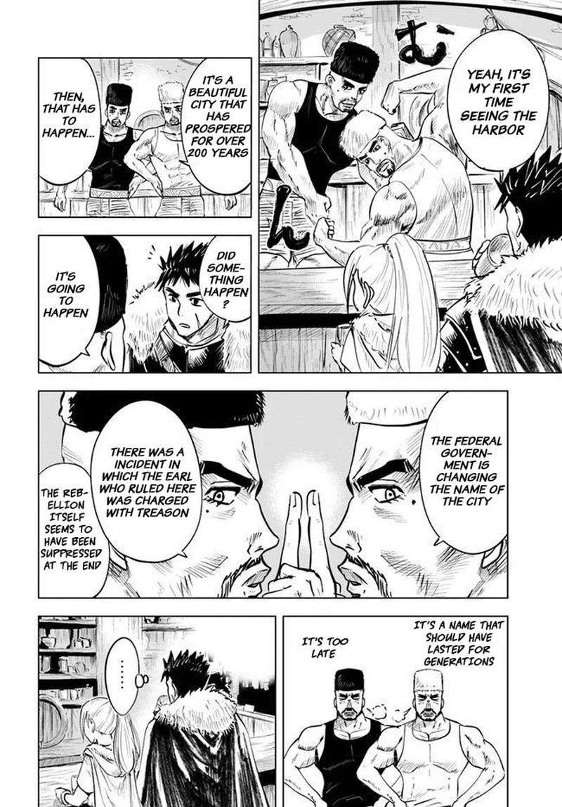 Oukoku E Tsuzuku Michi Dorei Kenshi No Nariagari Eiyuutan 16 4
