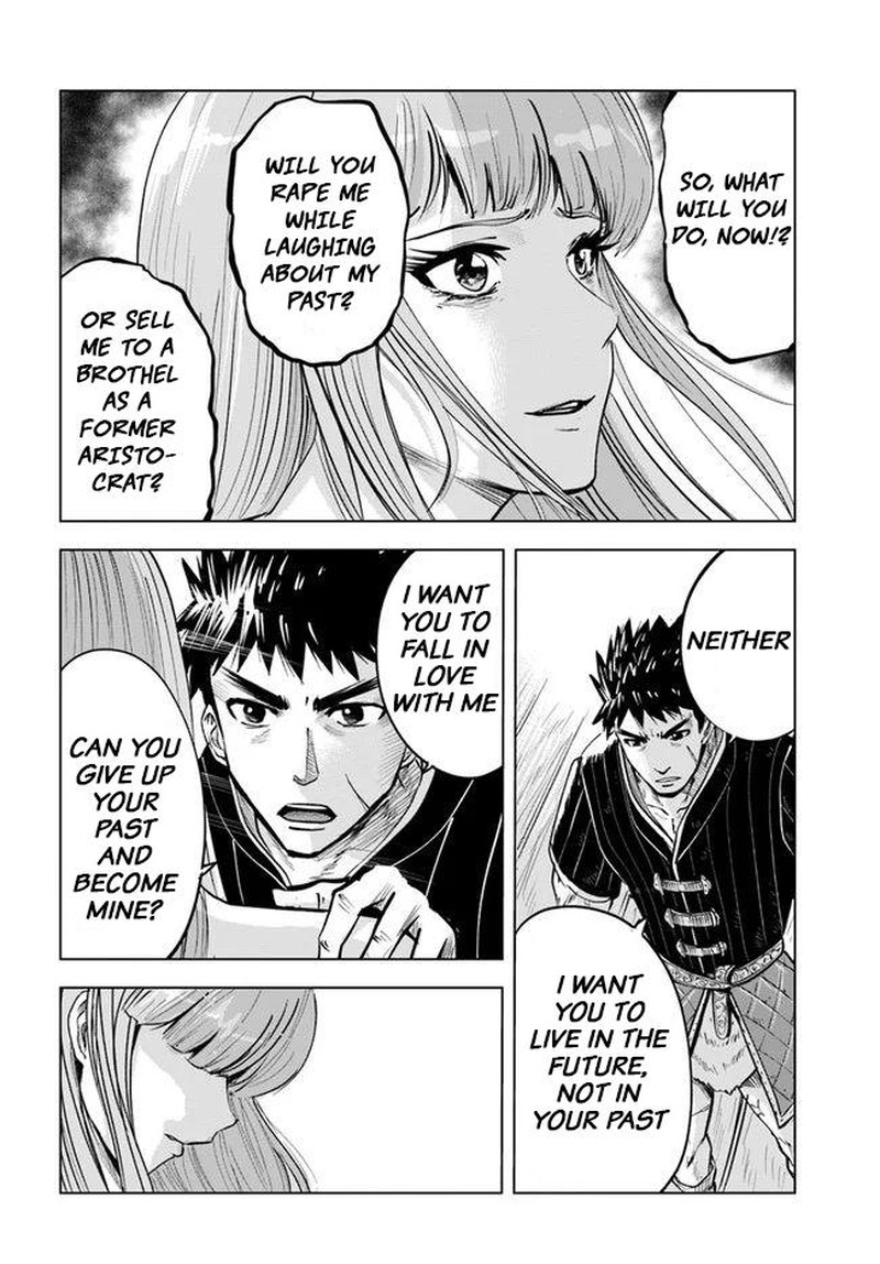 Oukoku E Tsuzuku Michi Dorei Kenshi No Nariagari Eiyuutan 16 8