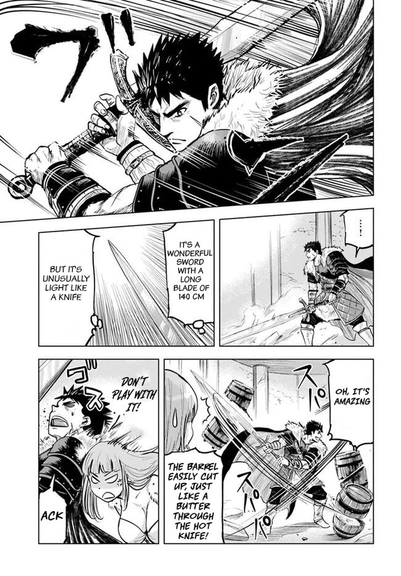 Oukoku E Tsuzuku Michi Dorei Kenshi No Nariagari Eiyuutan 17 4