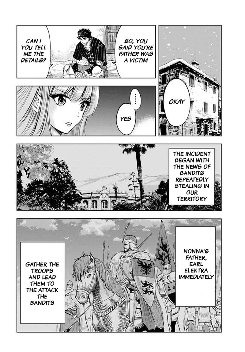 Oukoku E Tsuzuku Michi Dorei Kenshi No Nariagari Eiyuutan 17 5