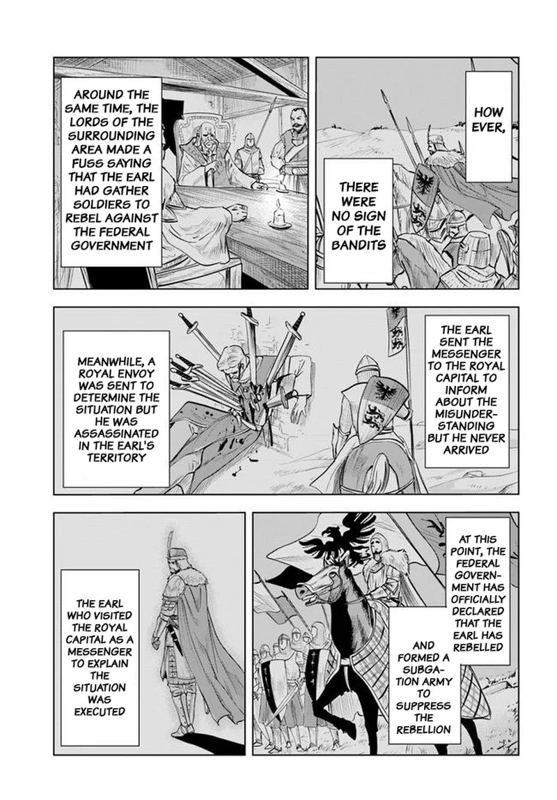 Oukoku E Tsuzuku Michi Dorei Kenshi No Nariagari Eiyuutan 17 6