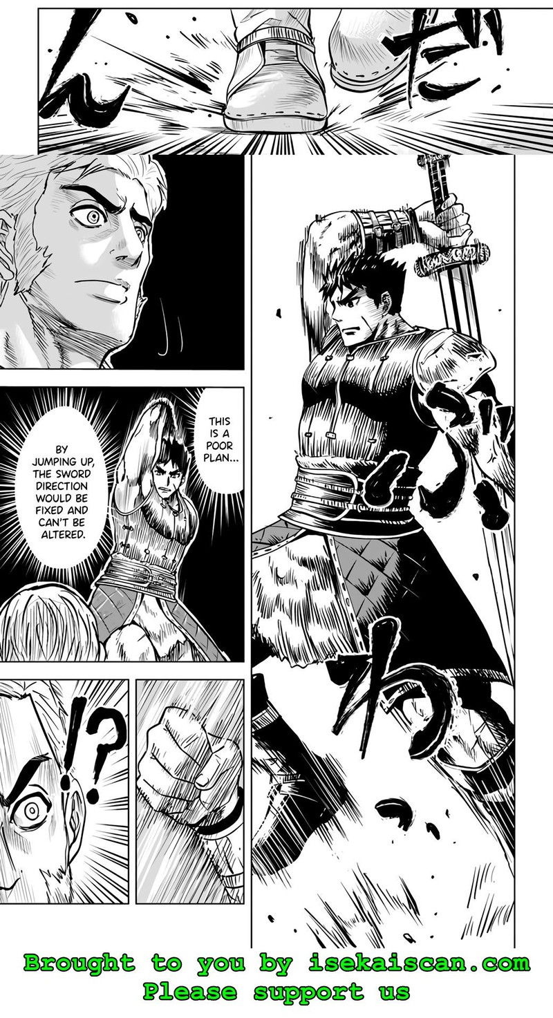 Oukoku E Tsuzuku Michi Dorei Kenshi No Nariagari Eiyuutan 20 11