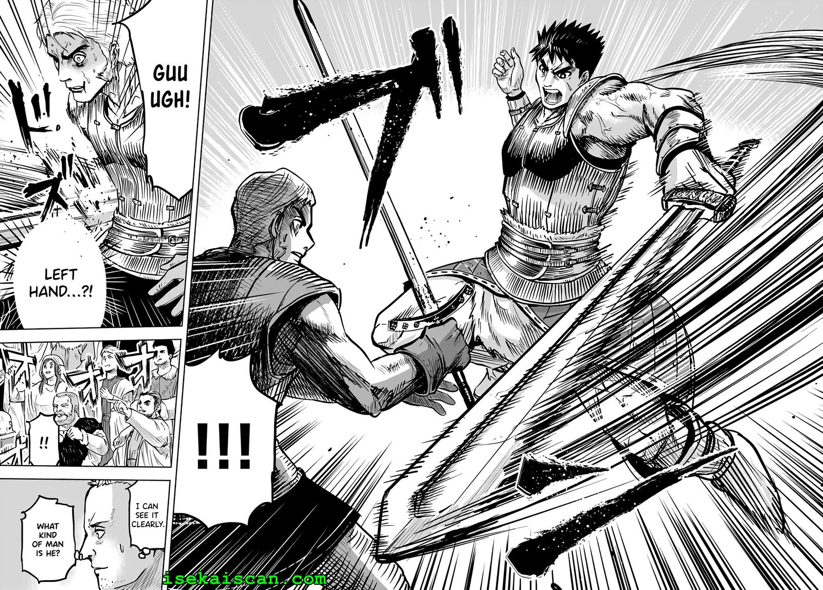 Oukoku E Tsuzuku Michi Dorei Kenshi No Nariagari Eiyuutan 20 12