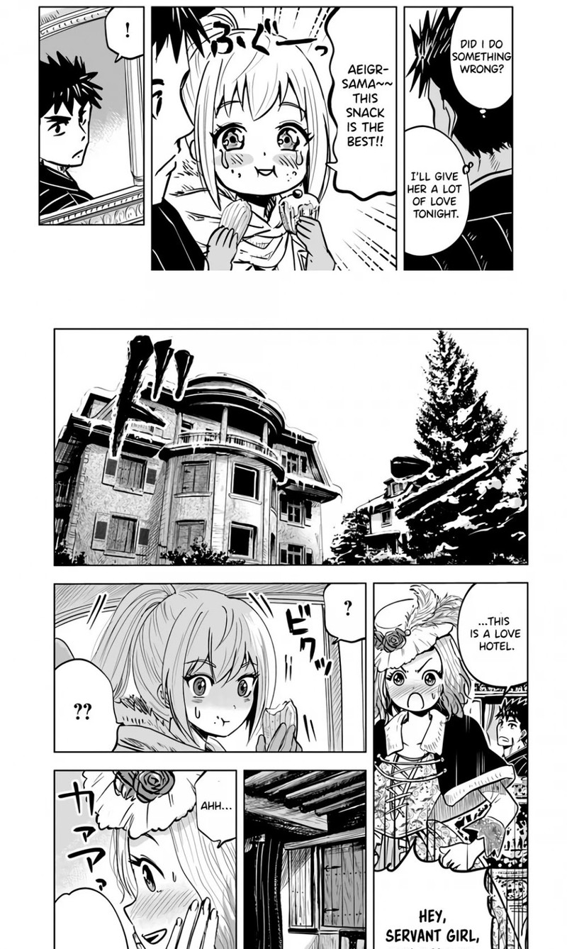 Oukoku E Tsuzuku Michi Dorei Kenshi No Nariagari Eiyuutan 20 18