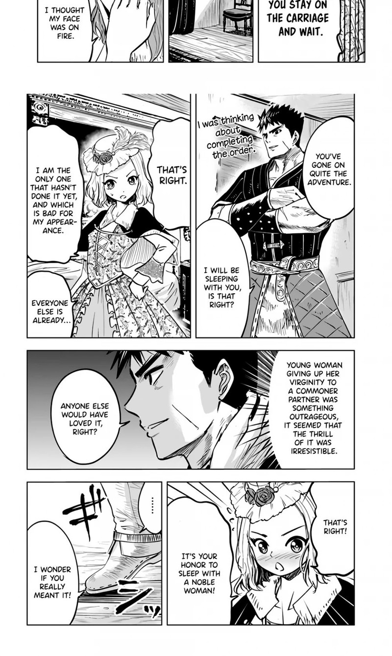 Oukoku E Tsuzuku Michi Dorei Kenshi No Nariagari Eiyuutan 20 19