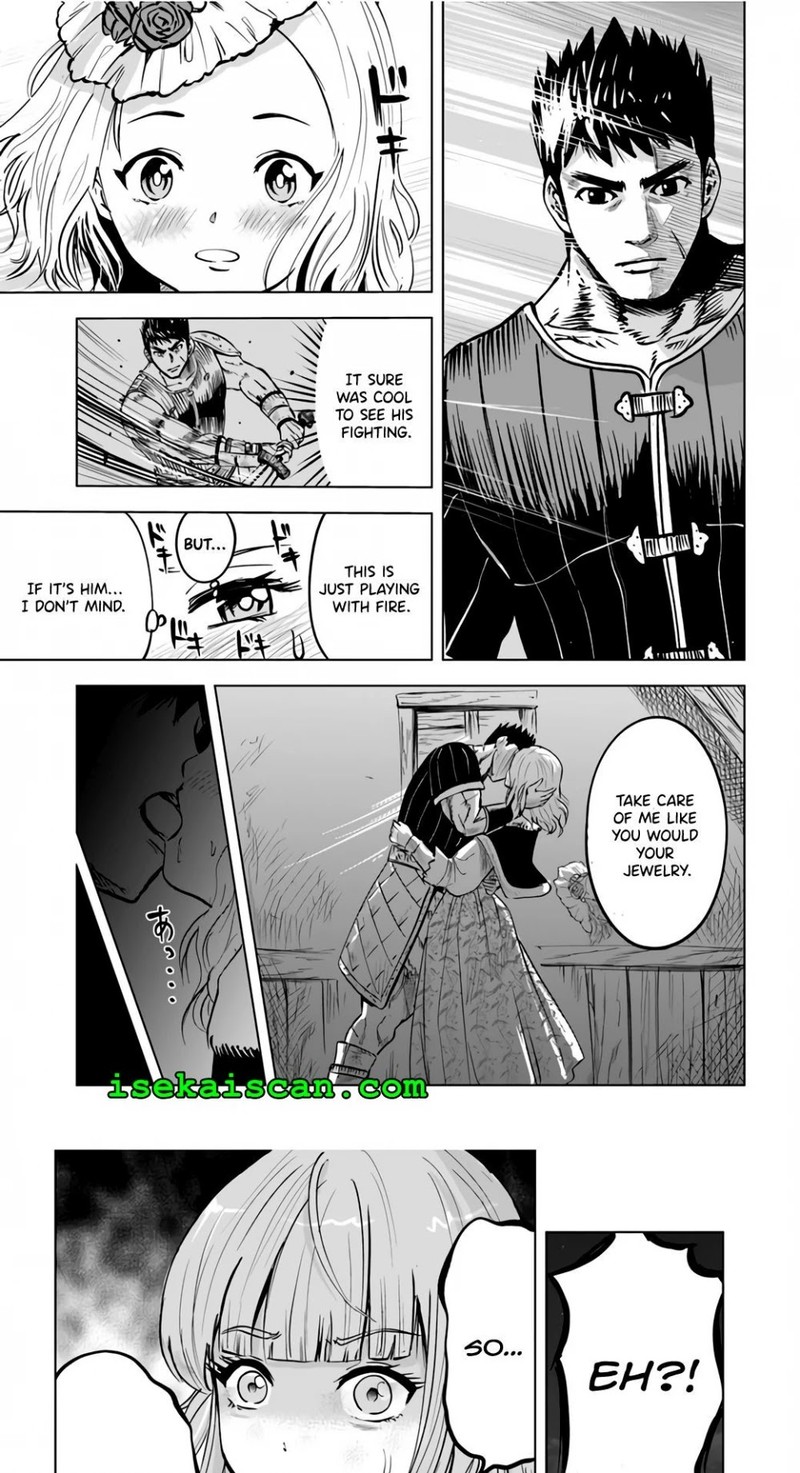 Oukoku E Tsuzuku Michi Dorei Kenshi No Nariagari Eiyuutan 20 20